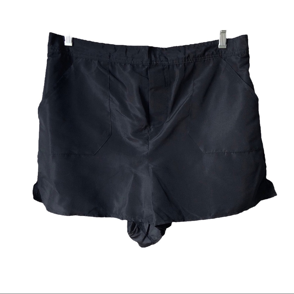Swimsuits for All aquabelle swim board shorts black 18